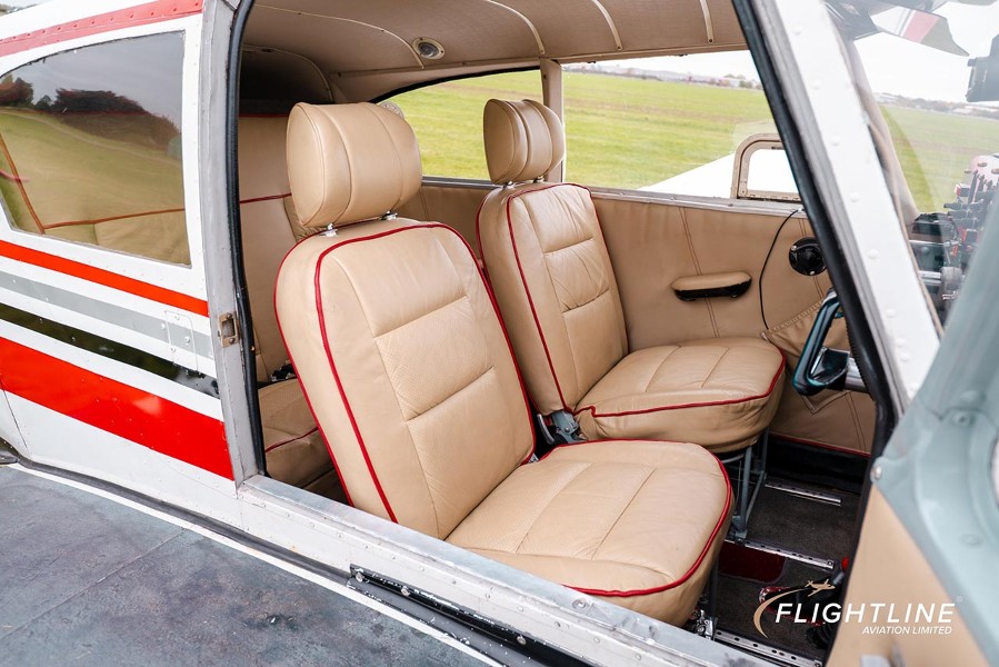 1960 Piper Comanche 250, photo 13