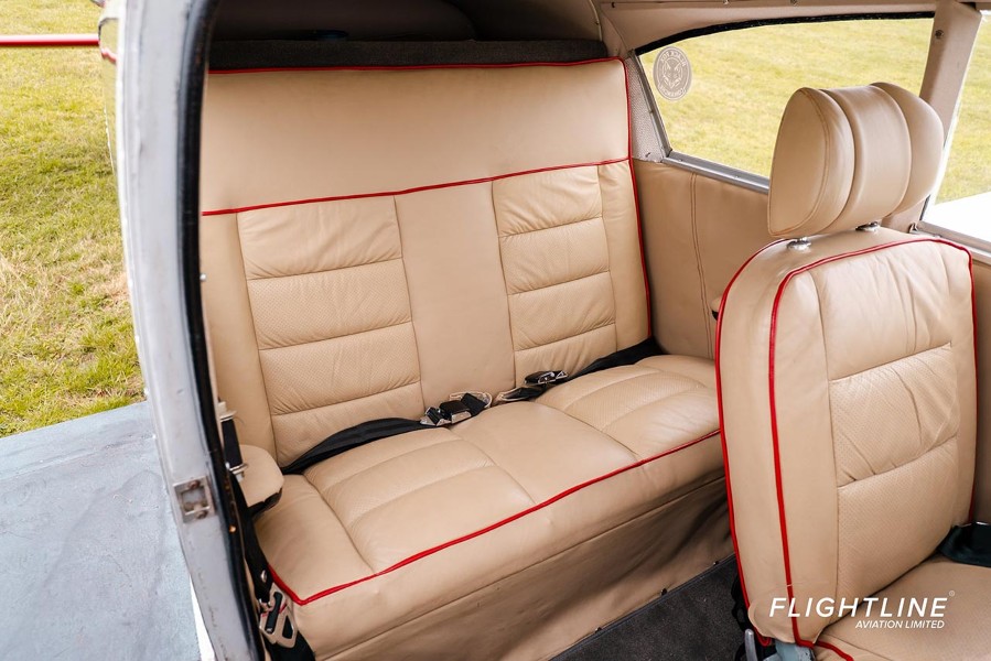 1960 Piper Comanche 250, photo 14