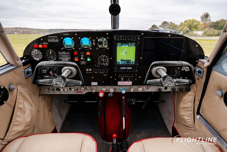1960 Piper Comanche 250, photo 15
