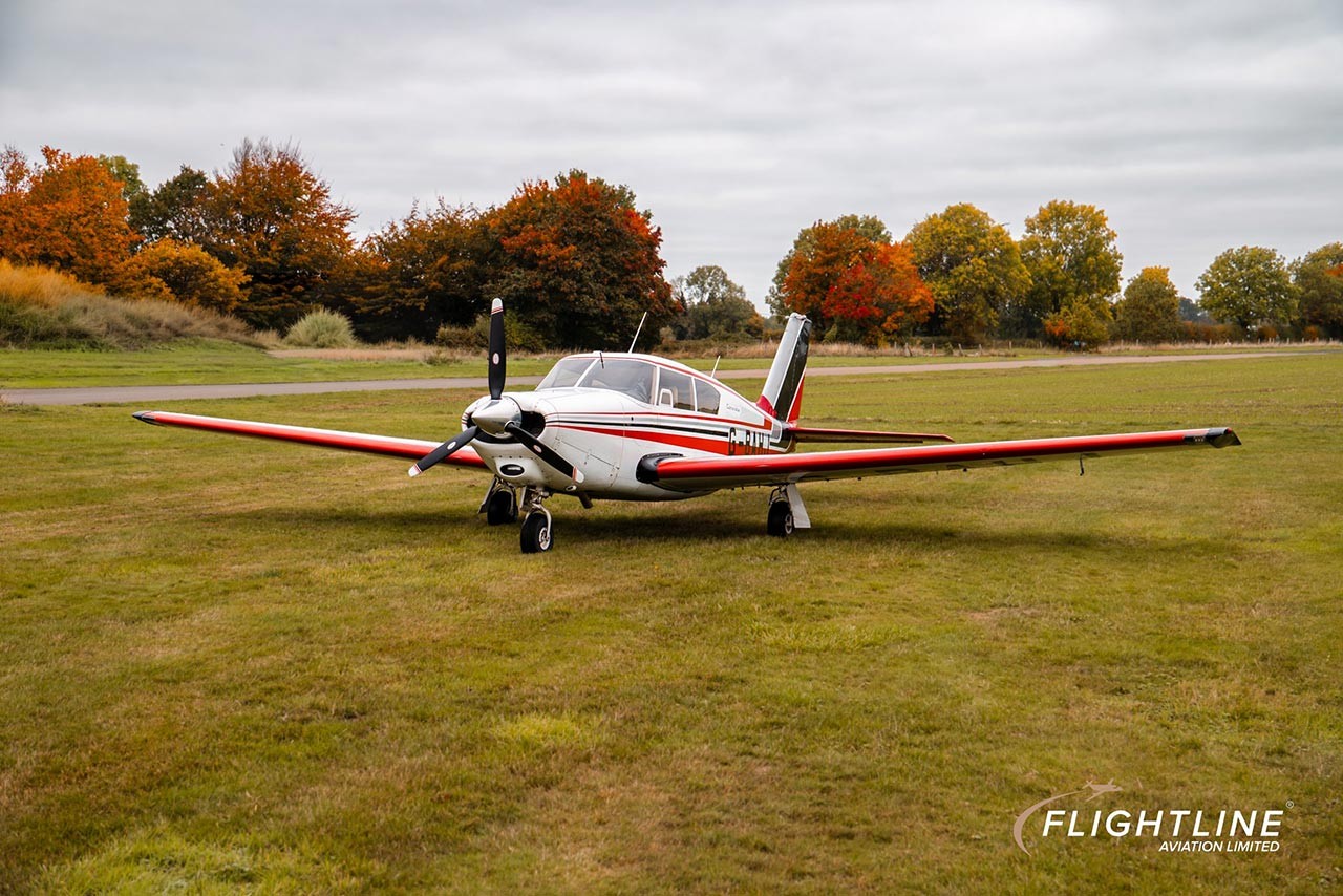1960 Piper Comanche 250 — photo 2