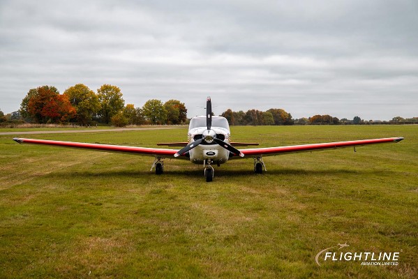 1960 Piper Comanche 250 — photo 3