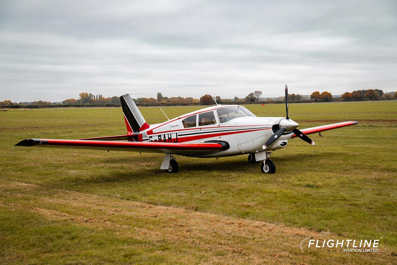 1960 Piper Comanche 250 — photo 4