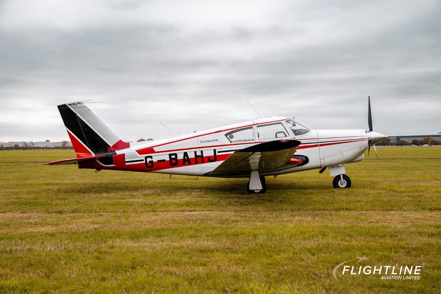 1960 Piper Comanche 250, photo 5
