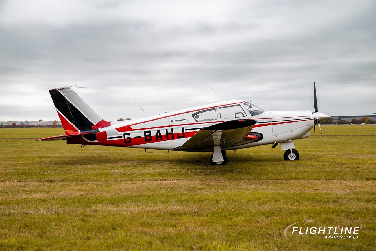 1960 Piper Comanche 250 — photo 5
