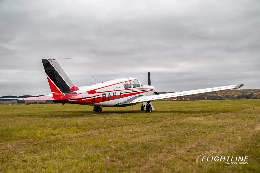 1960 Piper Comanche 250, photo 6