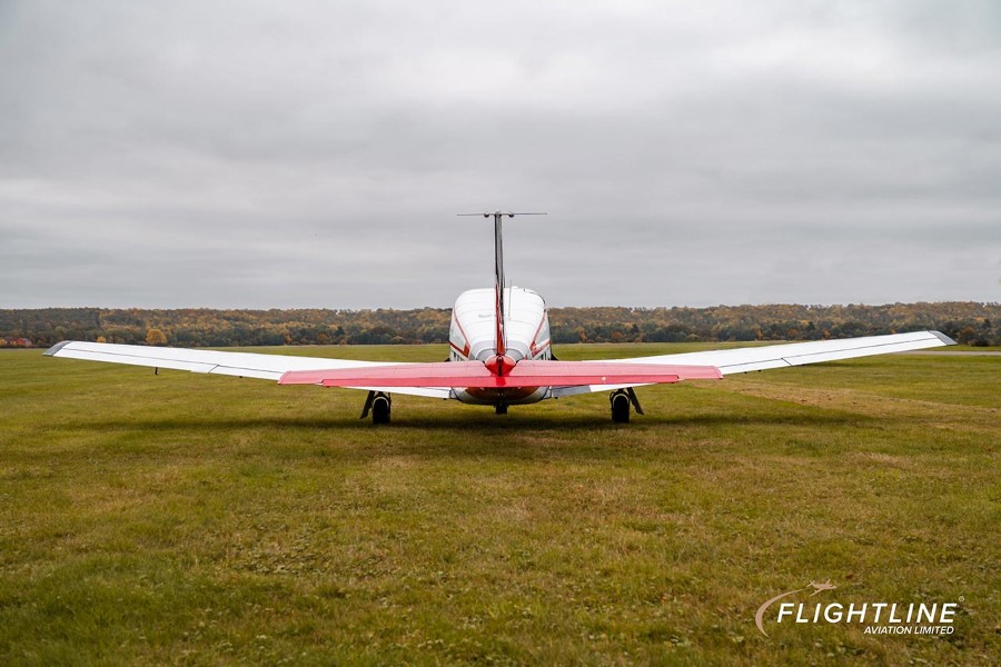 1960 Piper Comanche 250, photo 7