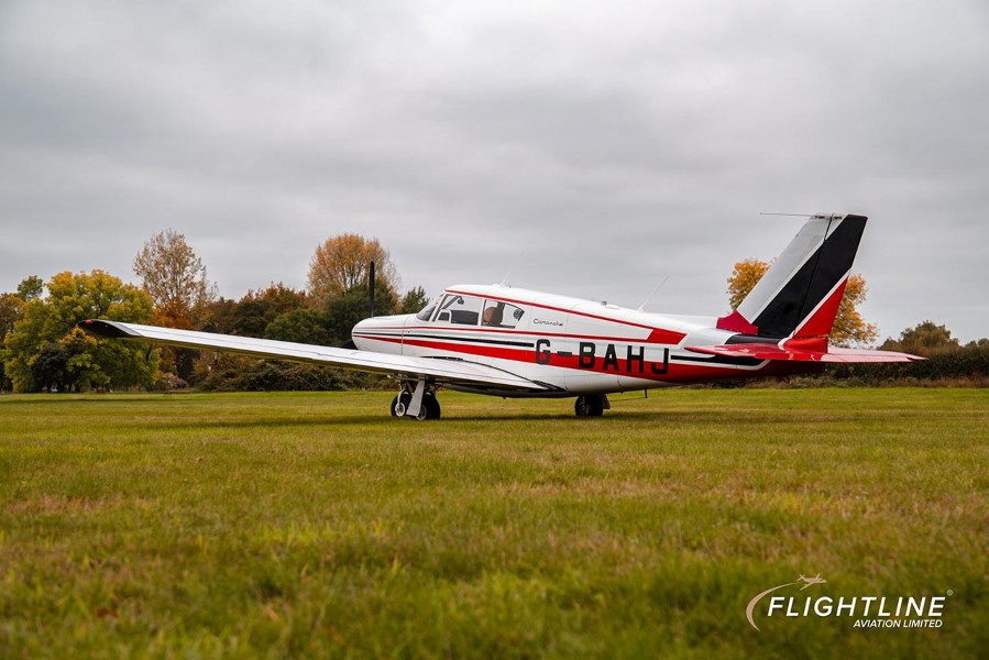 1960 Piper Comanche 250, photo 8