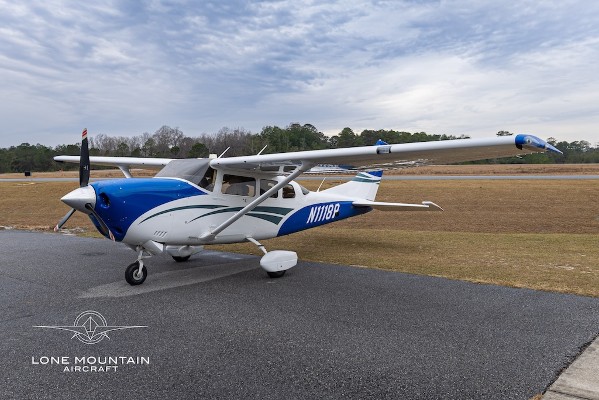 2019 Cessna T206H — photo 1