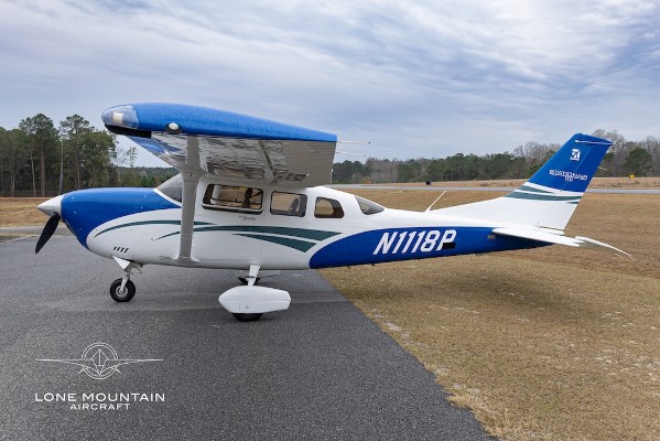 2019 Cessna T206H — photo 2