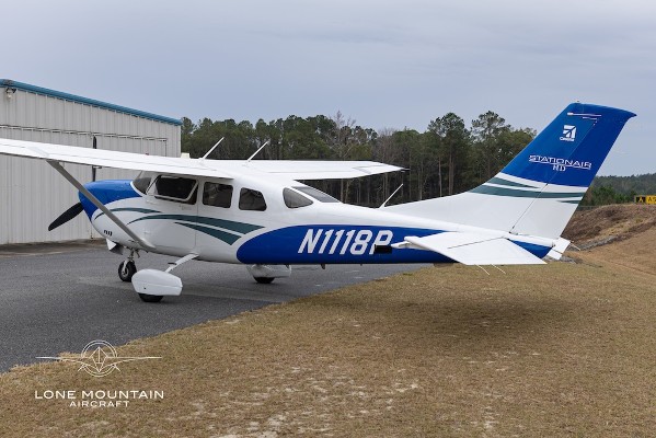 2019 Cessna T206H — photo 3