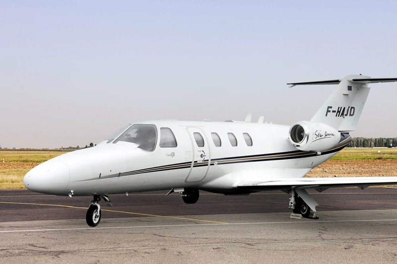 2003 Cessna Citation CJ1
