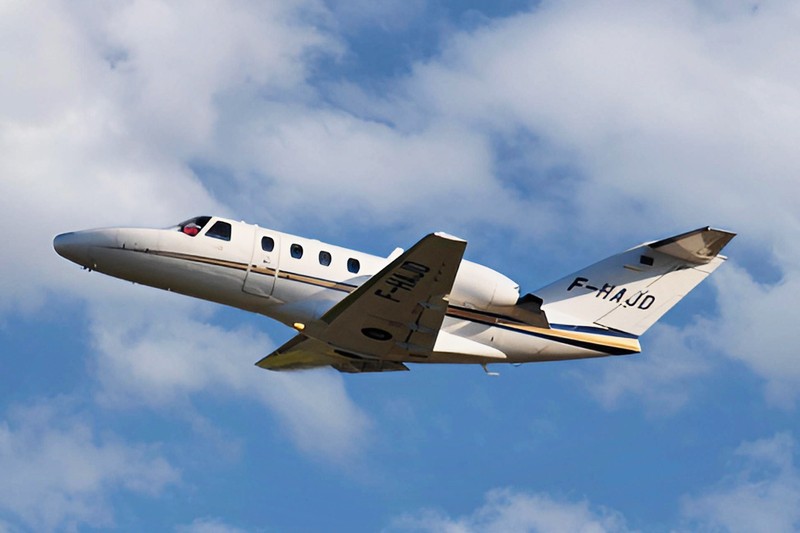 2003 Cessna Citation CJ1 — photo 3
