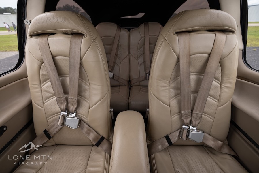 2004 Cirrus SR22-G2 GTS, photo 5