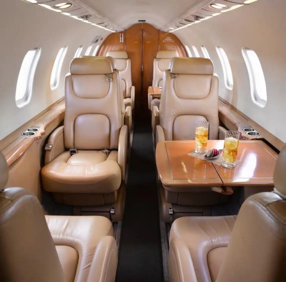 2000 Learjet 45 — photo 5