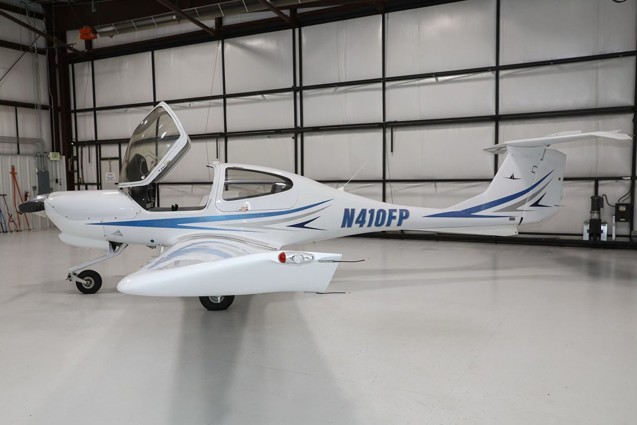2006 Diamond DA40
