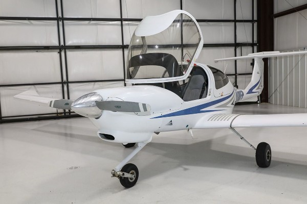 2006 Diamond DA40 — photo 2