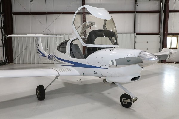 2006 Diamond DA40 — photo 4