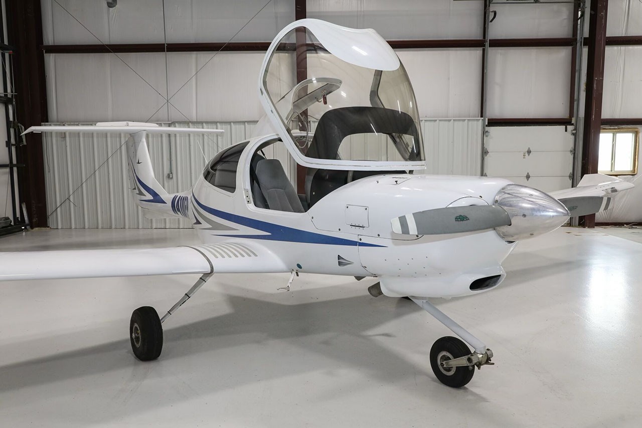 2006 Diamond DA40 — photo 4