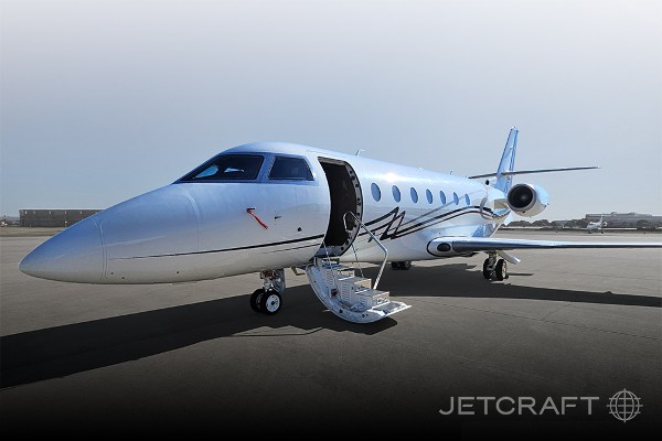 2008 Gulfstream G200 — photo 1