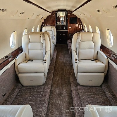 2008 Gulfstream G200 — photo 2