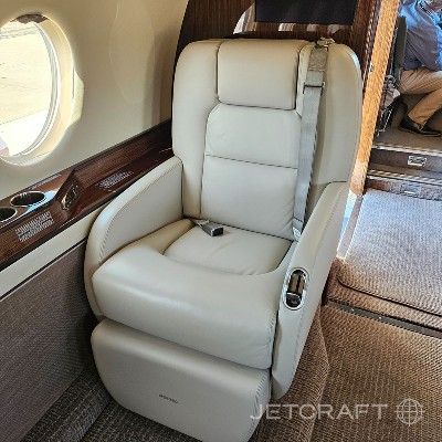 2008 Gulfstream G200 — photo 3