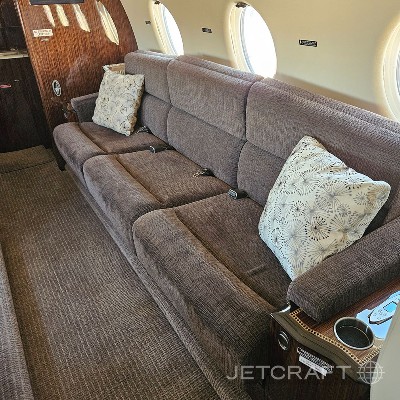 2008 Gulfstream G200 — photo 4