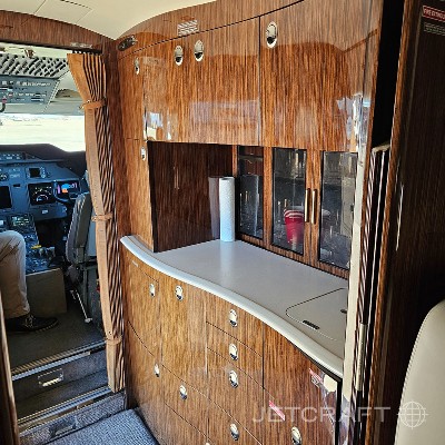 2008 Gulfstream G200 — photo 5