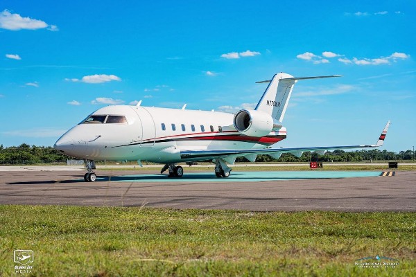 1995 Bombardier Challenger 601-3R — photo 2