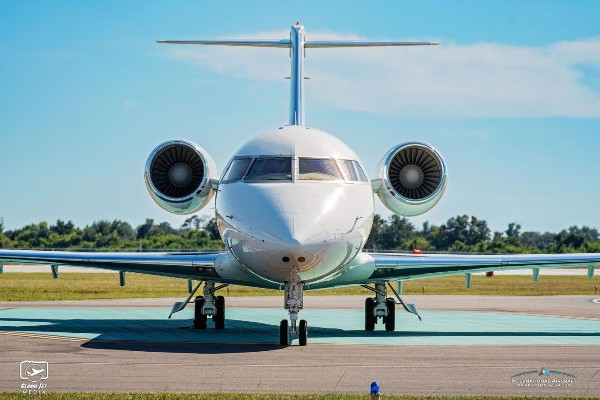 1995 Bombardier Challenger 601-3R — photo 4
