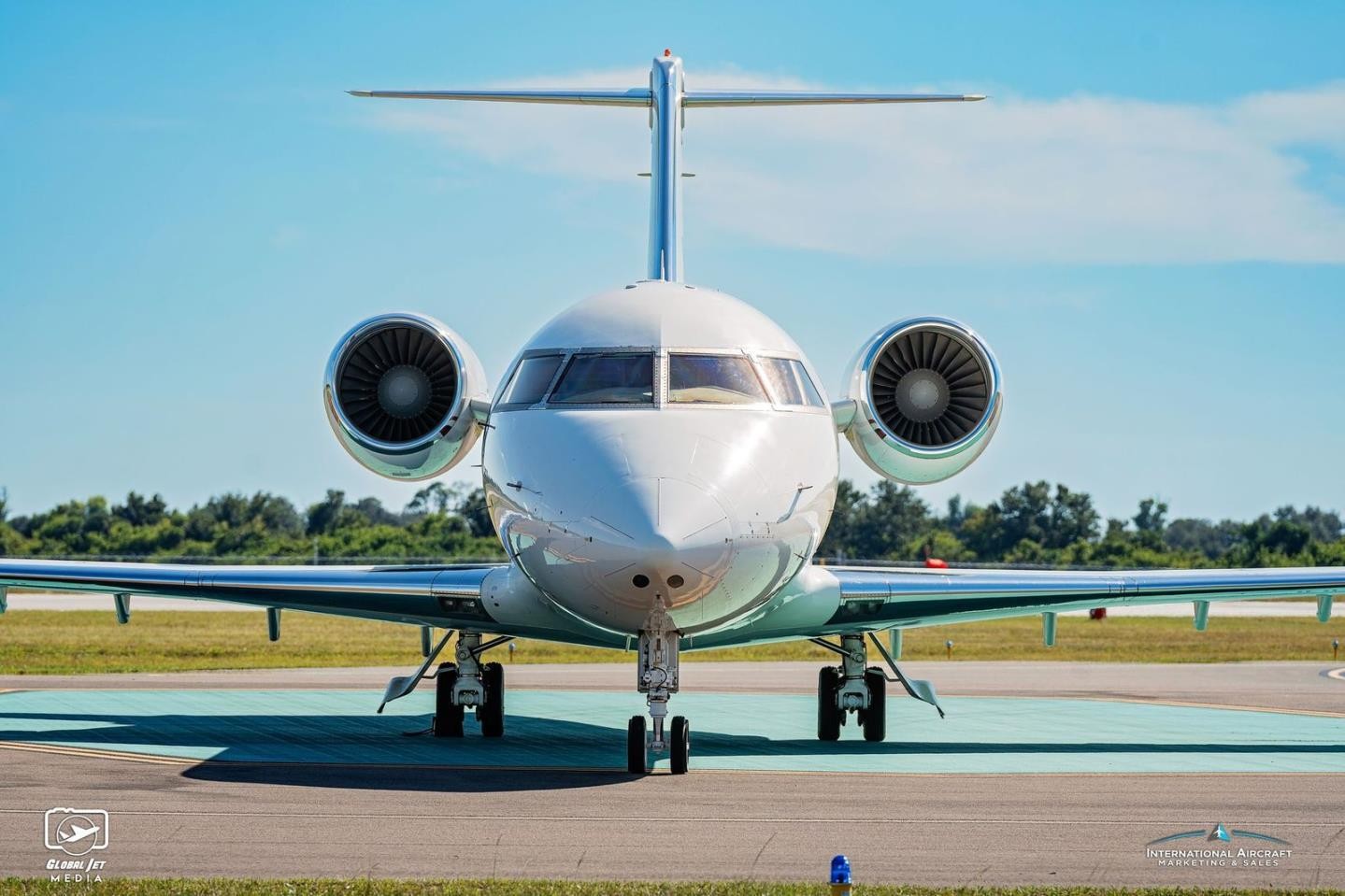 1995 Bombardier Challenger 601-3R — photo 4
