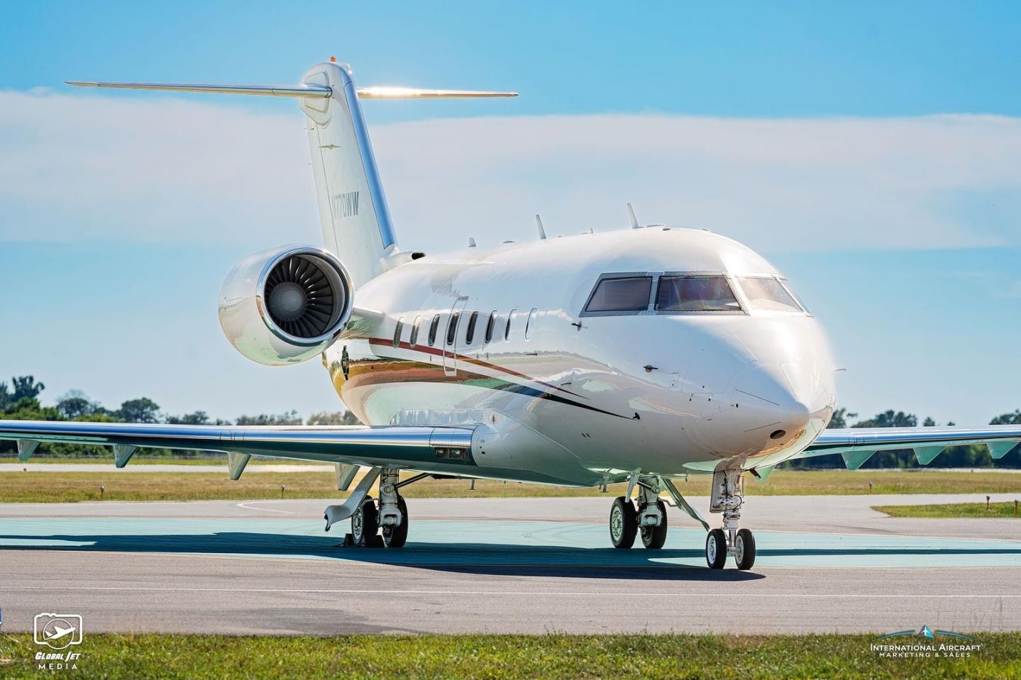 1995 Bombardier Challenger 601-3R — photo 5