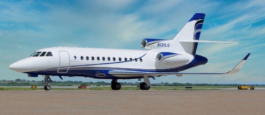 1989 Falcon Falcon 900B — photo 1