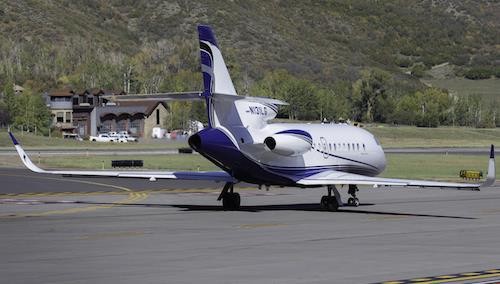 1989 Falcon Falcon 900B — photo 2