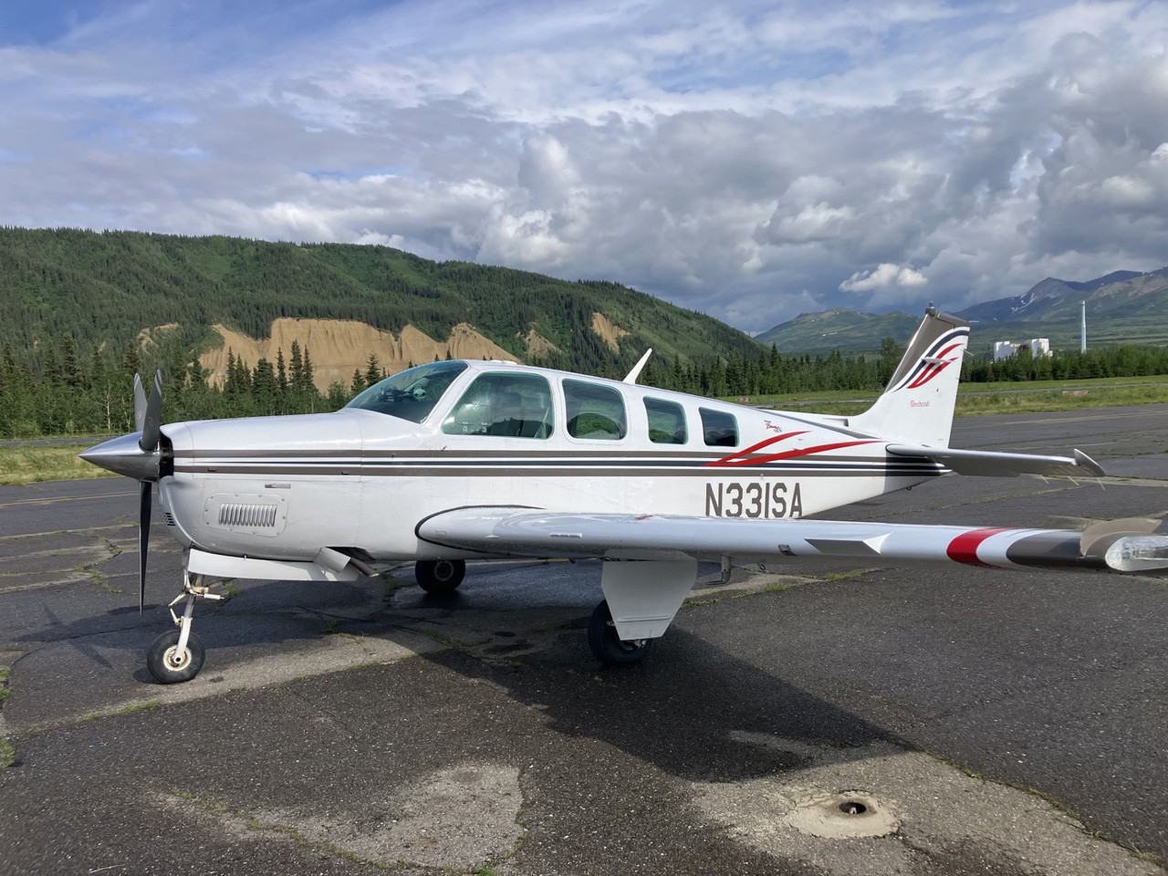 2000 Beech Bonanza A36