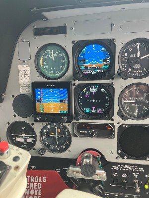 2000 Beech Bonanza A36 — photo 3