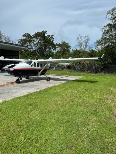 1973 Cessna P337 Reims Rocket, photo 1