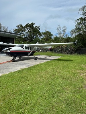1973 Cessna P337 — photo 1