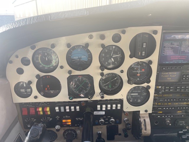 1973 Cessna P337 Reims Rocket, photo 11