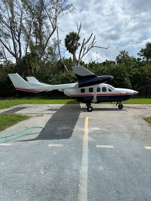 1973 Cessna P337 — photo 4