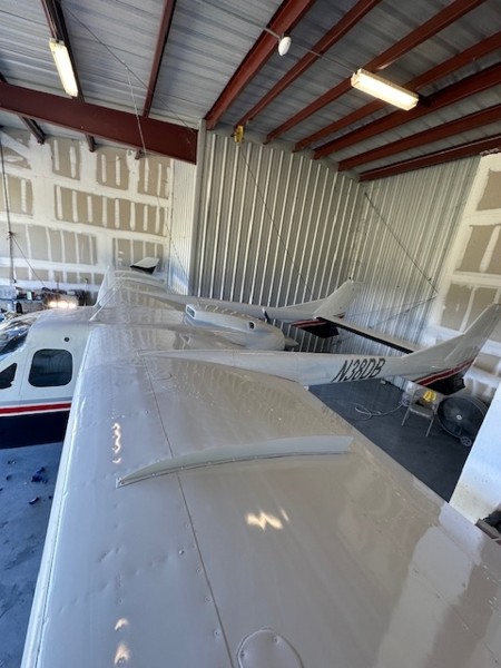 1973 Cessna P337 Reims Rocket, photo 6