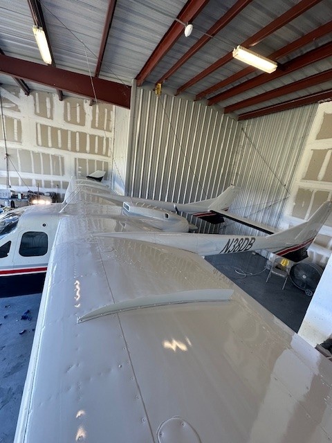 1973 Cessna P337 Reims Rocket 3
