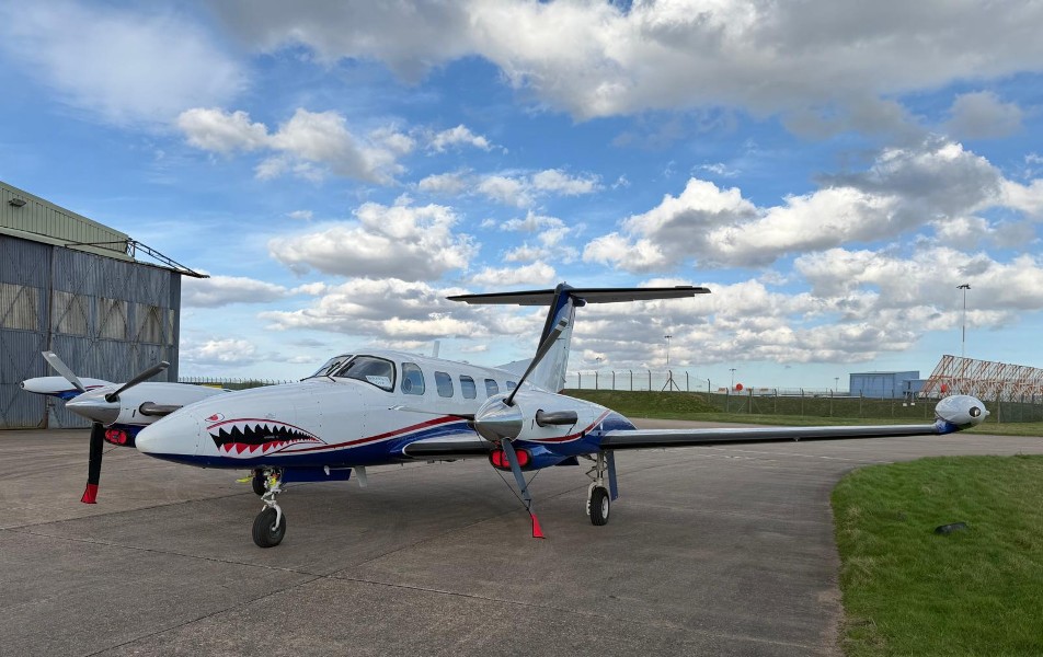1984 Piper Cheyenne III A, photo 1