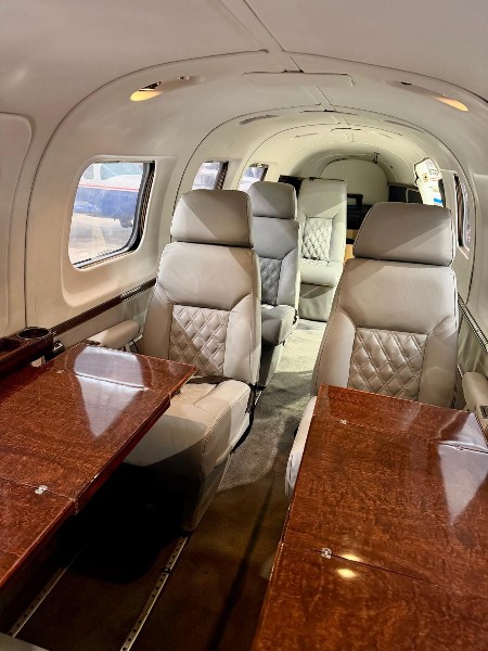 1984 Piper Cheyenne III A, photo 10