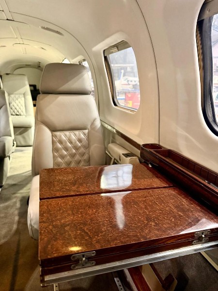 1984 Piper Cheyenne III A, photo 11