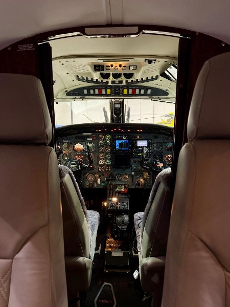 1984 Piper Cheyenne III A, photo 13