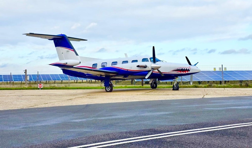 1984 Piper Cheyenne III A, photo 3