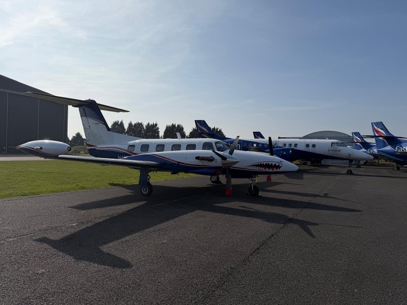 1984 Piper Cheyenne III A, photo 4