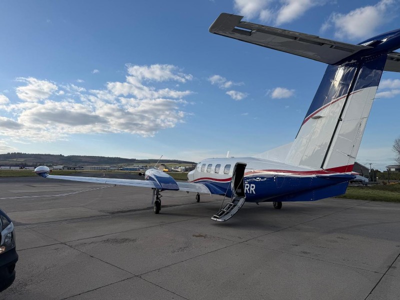 1984 Piper Cheyenne III A, photo 5