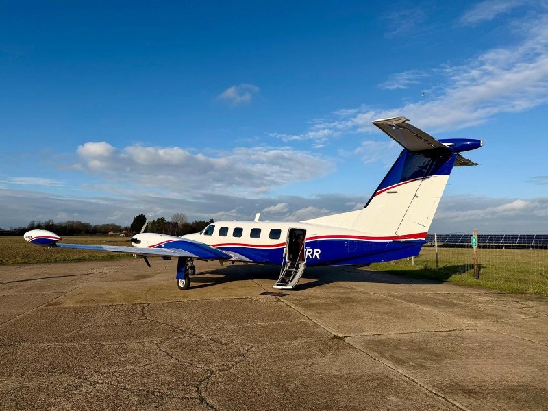 1984 Piper Cheyenne III A, photo 6
