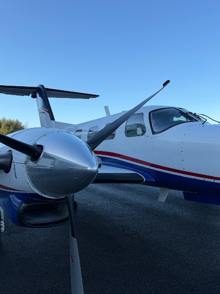 1984 Piper Cheyenne III A, photo 7